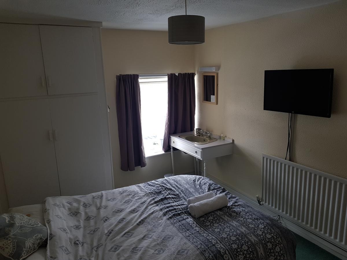 The Queens Head Bed & Breakfast Durham Dış mekan fotoğraf