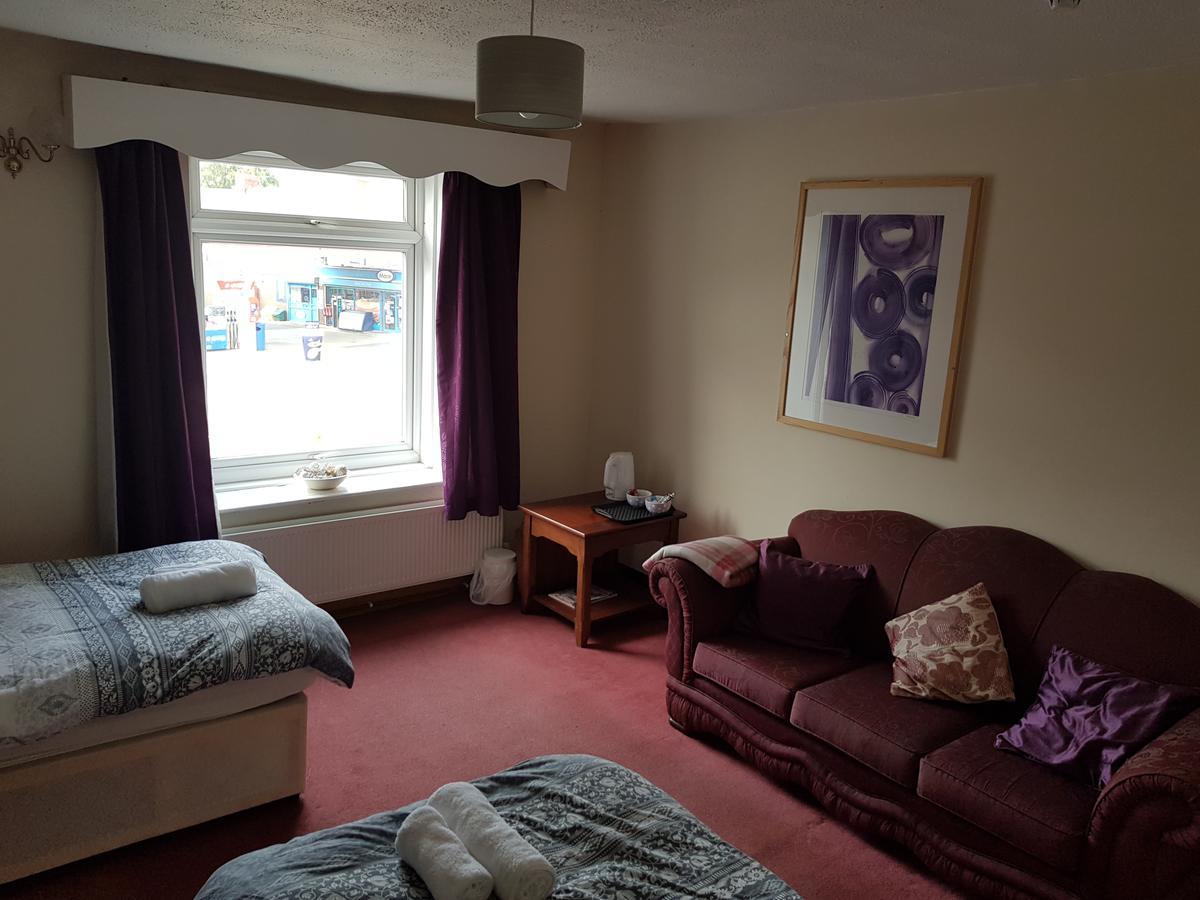 The Queens Head Bed & Breakfast Durham Dış mekan fotoğraf