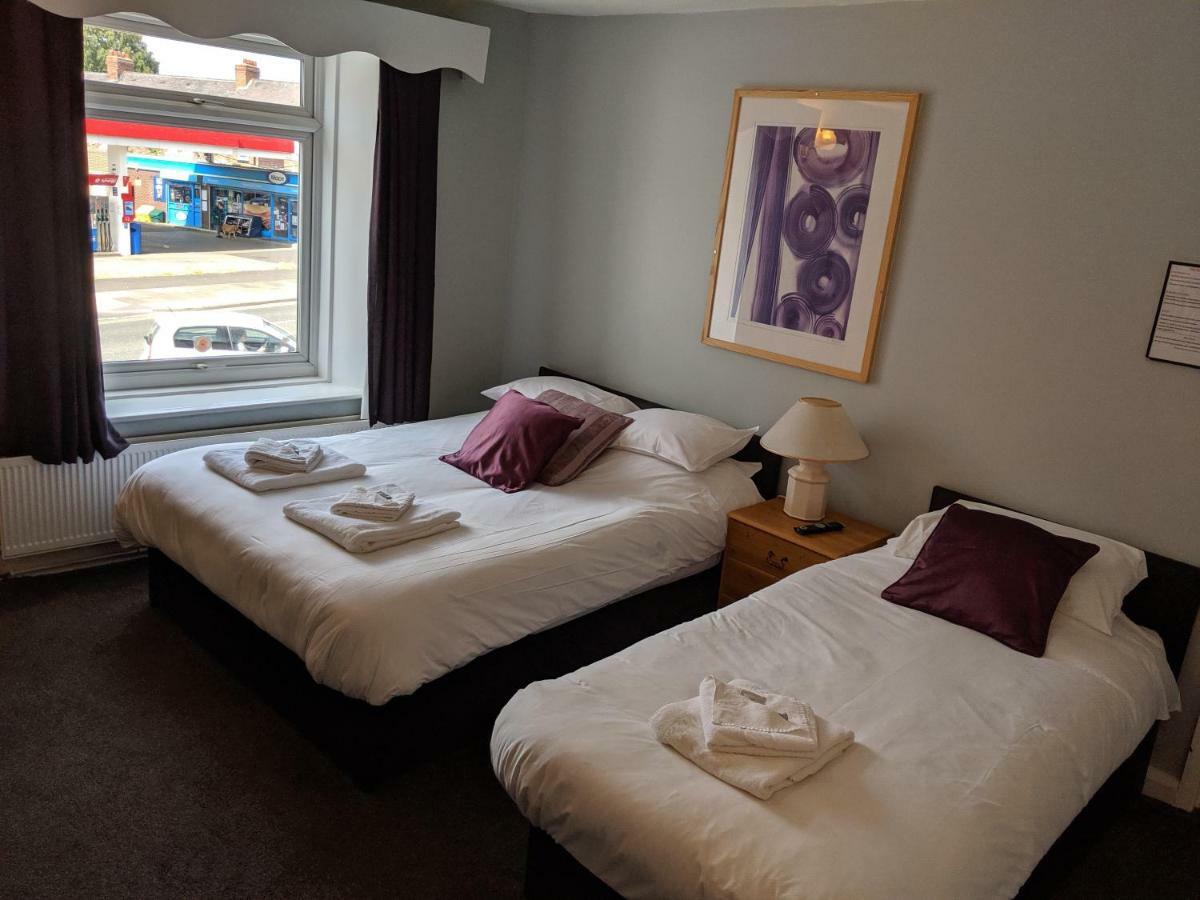 The Queens Head Bed & Breakfast Durham Dış mekan fotoğraf