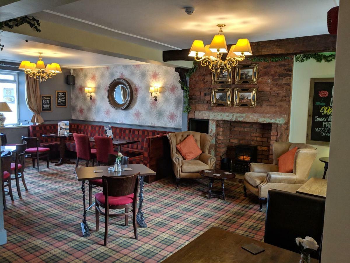 The Queens Head Bed & Breakfast Durham Dış mekan fotoğraf