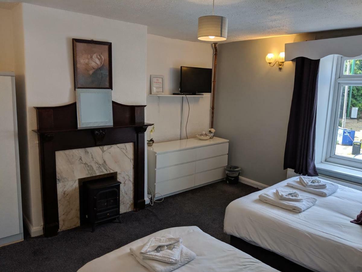 The Queens Head Bed & Breakfast Durham Oda fotoğraf