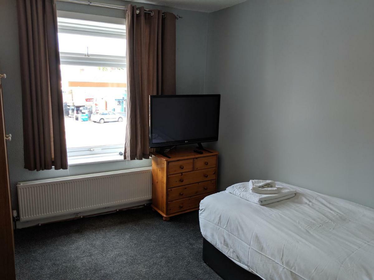 The Queens Head Bed & Breakfast Durham Dış mekan fotoğraf