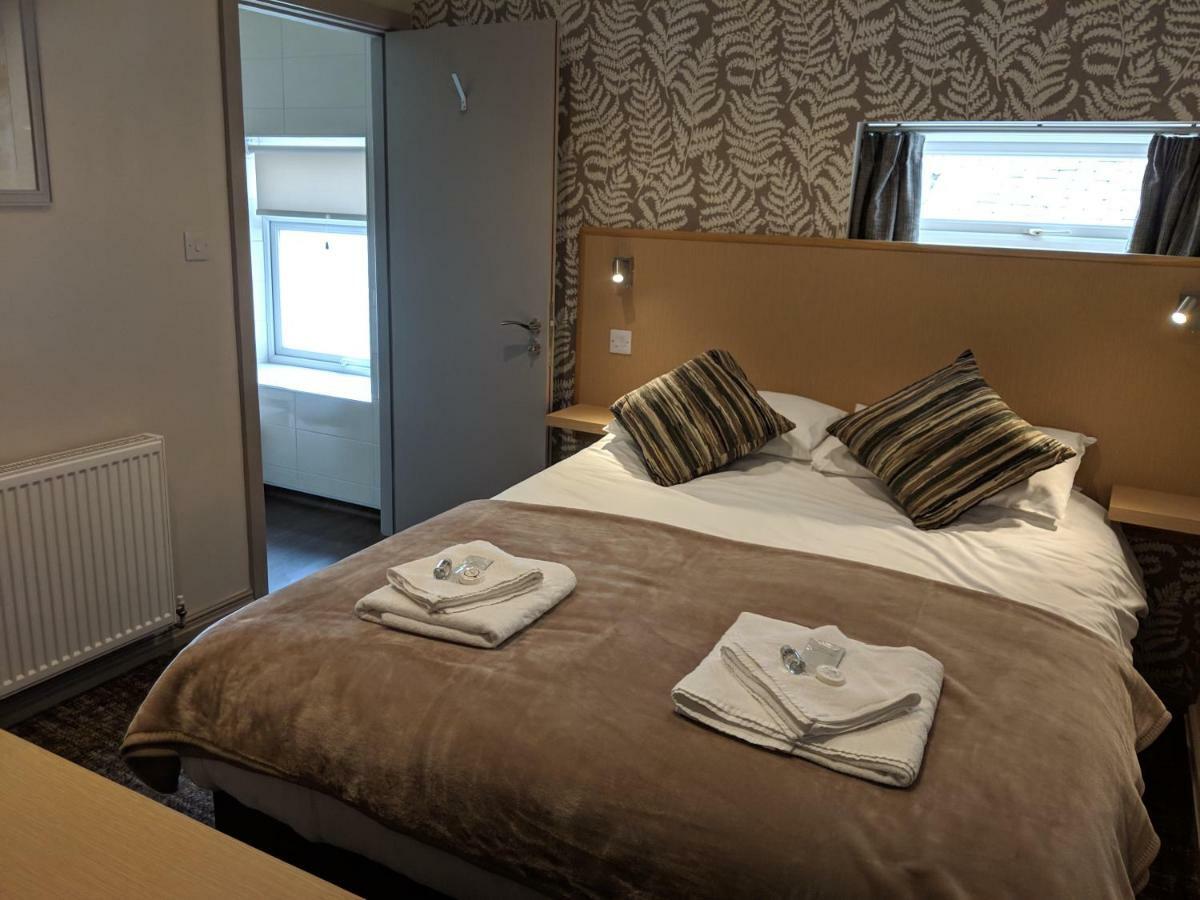 The Queens Head Bed & Breakfast Durham Dış mekan fotoğraf